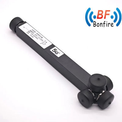 4 Way Cavity Power Splitter Dividor de potência para 617-4000MHz RF -160dbc RF Multicouplers