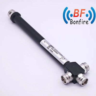 4 Way Cavity Power Splitter Dividor de potência para 617-4000MHz RF -160dbc RF Multicouplers