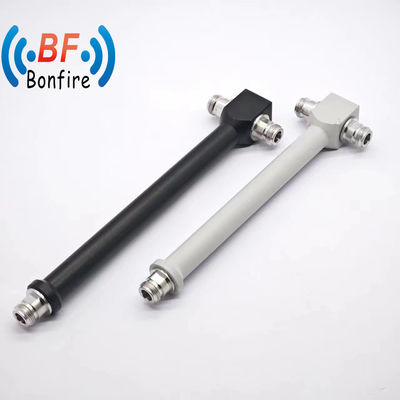 Compatível 2400-6000MHz 2 Way Cavity Power Splitter com interface N-F/4.3-10-F/DIN-F