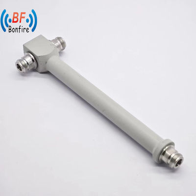 Compatível 2400-6000MHz 2 Way Cavity Power Splitter com interface N-F/4.3-10-F/DIN-F