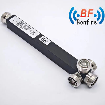 GFQ-XXXXXX Power Splitter 2400-6000MHz RF UHF 2/3/4 Way Reativo Divididor de Potência