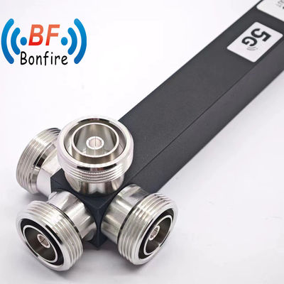 GFQ-XXXXXX Power Splitter 2400-6000MHz RF UHF 2/3/4 Way Reativo Divididor de Potência