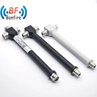 GFQ-XXXXXX 2 vias 5g Power Splitter personalizado 2400-6000MHz para aplicações de banda larga