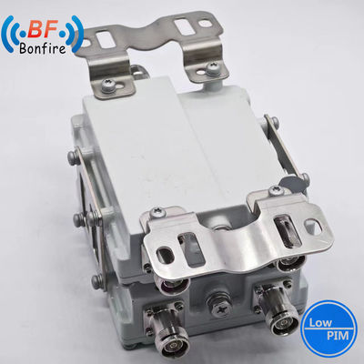 Indoor/Outdoor IP65 Triplexer RF Diplexer 4310-F para Telecomunicações 5g do RF Combiner