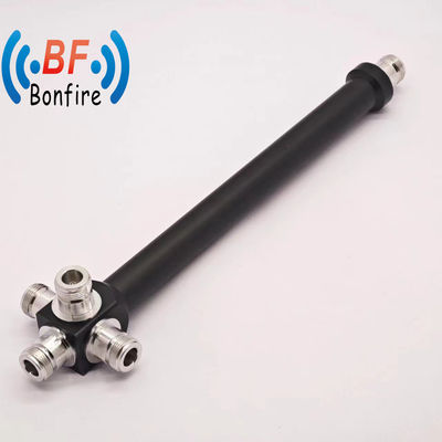 2400-6000MHz Power Splitter 5g Power Divider para Interface N-F/4.3-10-F/DIN-F