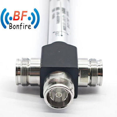 2400-6000MHz Power Splitter 5g Power Divider para Interface N-F/4.3-10-F/DIN-F