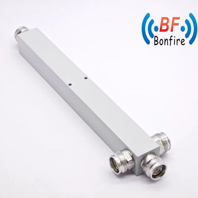 Drs Splitter 2400-6000MHz Power Divider Combiner RF com interface N-F/4.3-10-F/DIN-F