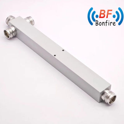 2400-6000MHz 2/3/4 Way Wilkinson Power Splitter Divider para comunicação sem fio