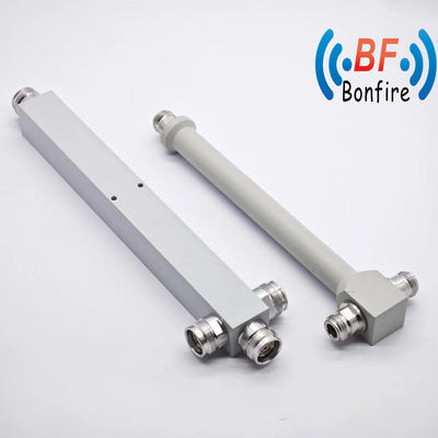Splitter de potência de cavidade reativa de banda larga de alta potência para Ibs/Das entrega geral do projeto
