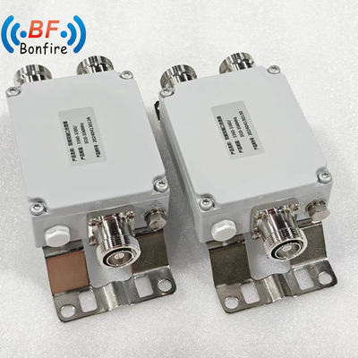 1710-1880 1920-2170 2300-2400 2500-2700MHz N-Fêmea Low Pim -155dbc RF Penta-Band Combinador