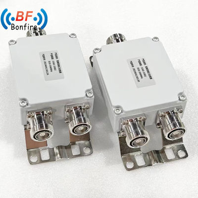 1710-1880 1920-2170 2300-2400 2500-2700MHz N-Fêmea Low Pim -155dbc RF Penta-Band Combinador