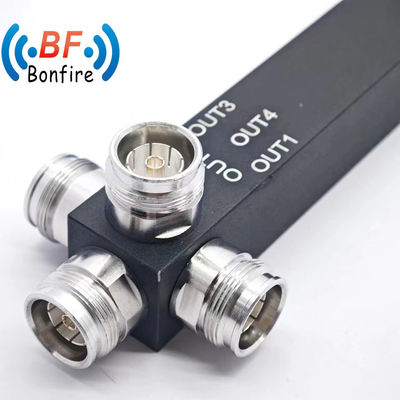 Divididor de potência de 3 vias 2400-6000MHz 41f Low Vswr para Ibs/Das Total Project Delivery