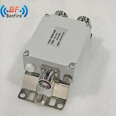 4.3-10f Combinador de RF DIN-F N-F -155dbc para Ibs/Das Capacidade global de execução do projeto