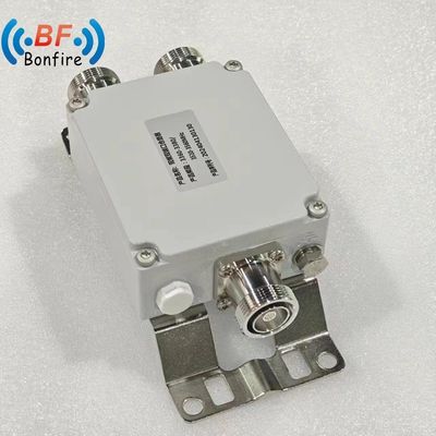 4.3-10f Combinador de RF DIN-F N-F -155dbc para Ibs/Das Capacidade global de execução do projeto