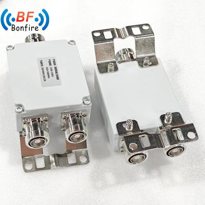 4.3-10f Combinador de RF DIN-F N-F -155dbc para Ibs/Das Capacidade global de execução do projeto
