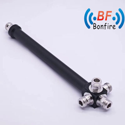 2400-6000MHz 3-Way High Power Wideband Reactive Power Splitter com entrega global