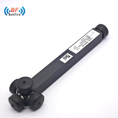 Distribuidor de potência reativa de banda larga de alta potência 2400-6000MHz DIN-F para IP65 interior/exterior