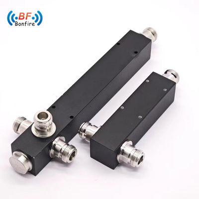 5000-6000MHz 2/3/4 Way Wilkinson Power Splitter Interface N-F para Indoor/Outdoor IP65