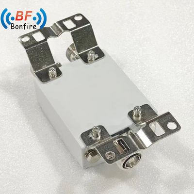 4.3-10f Combinador DIN-F N-F RF Combinador de banda dupla 200W 2300-2400 2500-2700MHz Baixo Vswr