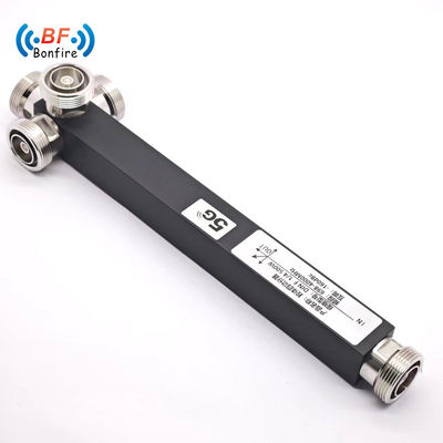 5g Power Divider 5000-6000MHz Wideband 3 Way Power Splitter com Veja a tabela de dados abaixo