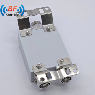 1-40dB Atenuador RF coaxial de alta potência 200W DIN Combinador de RF fixo de homem para mulher 2300-2400 2500-2700MHz