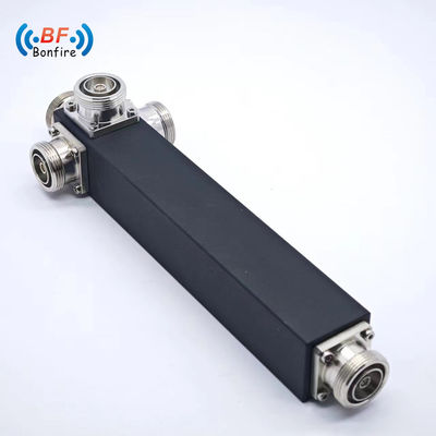 Capacidade 5000-6000MHz 2/3/4 Way Power Splitter Power Divider 50W com N-Female Interface