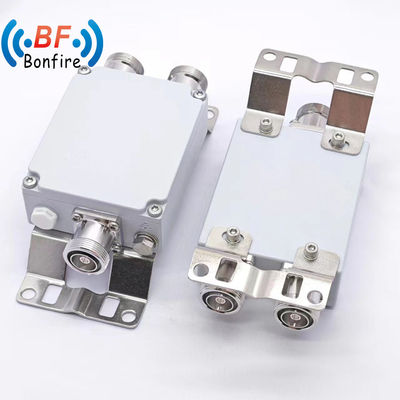 Capacidade 200W N Attenuador RF de homem para mulher 15dB DC a 2300-2400 2500-2700MHz 50 Ohm