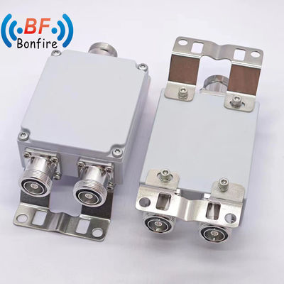 Capacidade 200W N Attenuador RF de homem para mulher 15dB DC a 2300-2400 2500-2700MHz 50 Ohm
