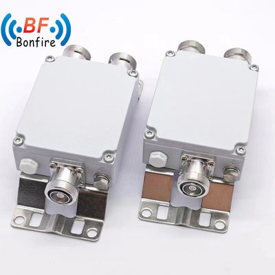 Capacidade 200W N Attenuador RF de homem para mulher 15dB DC a 2300-2400 2500-2700MHz 50 Ohm