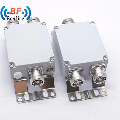 Capacidade 200W N Attenuador RF de homem para mulher 15dB DC a 2300-2400 2500-2700MHz 50 Ohm