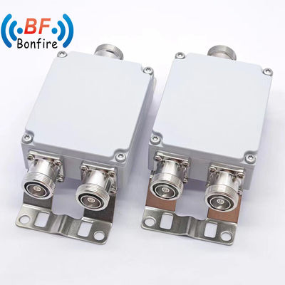 Capacidade 200W N Attenuador RF de homem para mulher 15dB DC a 2300-2400 2500-2700MHz 50 Ohm