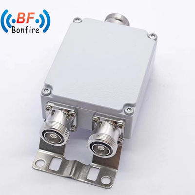 200W 2500-2700MHz 3-40dB Combinador RF DIN Conector RF Coaxial Attenuator
