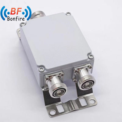 200W 2500-2700MHz 3-40dB Combinador RF DIN Conector RF Coaxial Attenuator