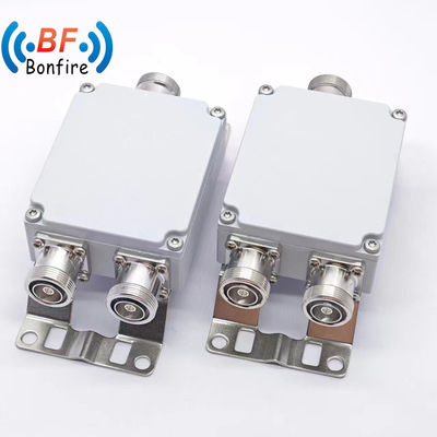 200W 2500-2700MHz 3-40dB Combinador RF DIN Conector RF Coaxial Attenuator