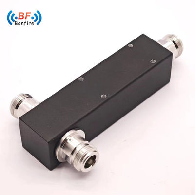 12.00cm * 7.00cm * 4.00cm Tamanho do pacote 5000-6000MHz 2 Way Power Divider N Feminino para sistema de radar
