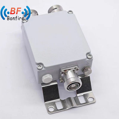 2300-2400 2500-2700MHz Combinador RF Combinador coaxial de banda dupla Attenuador fixo para DAS