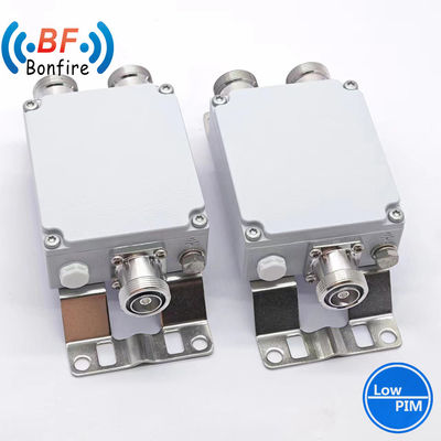 DIN Combinador RF Feminino Attenuador RF coaxial 2300-2400 2500-2700MHz Attenuador 200W