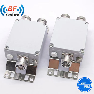 DIN Combinador RF Feminino Attenuador RF coaxial 2300-2400 2500-2700MHz Attenuador 200W