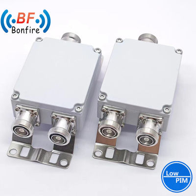 DIN Combinador RF Feminino Attenuador RF coaxial 2300-2400 2500-2700MHz Attenuador 200W