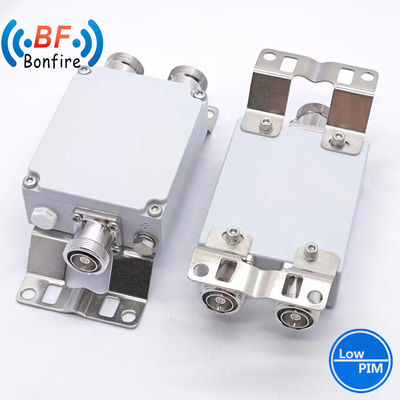 DIN Combinador RF Feminino Attenuador RF coaxial 2300-2400 2500-2700MHz Attenuador 200W
