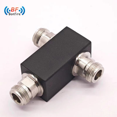 5000-6000MHz Power Splitter 2/3/4 Way Wideband RF Power Divider para distribuição de sinal