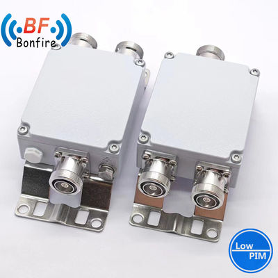200W SMA RF Combiner RF Attenuador fixo 2500-2700MHz Conector 1-40dB 40dB