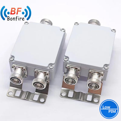 200W SMA RF Combiner RF Attenuador fixo 2500-2700MHz Conector 1-40dB 40dB