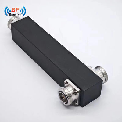 VHF UHF Power Divider 5000-6000MHz N-Female Interface para Sistema de Comunicação Intercom