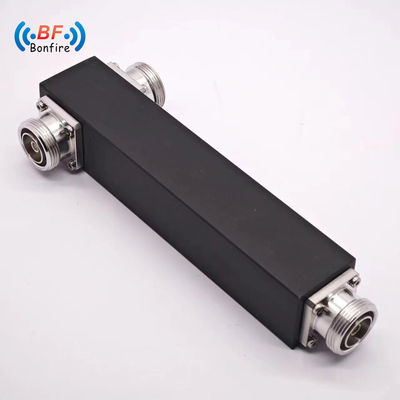 VHF UHF Power Divider 5000-6000MHz N-Female Interface para Sistema de Comunicação Intercom