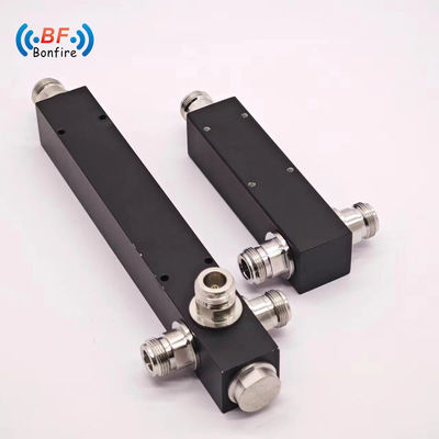 VHF UHF Power Divider 5000-6000MHz N-Female Interface para Sistema de Comunicação Intercom