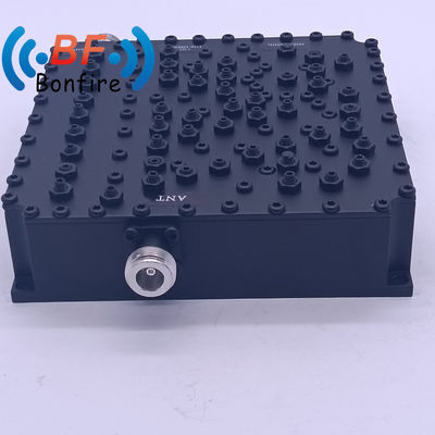HLQ-XXXXX Tri-Band Combiner 1710-1880 1920-2170 3300-3700MHz com 4.3-10-F DIN-F N-F