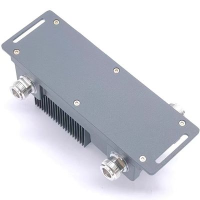 Combinador híbrido acoplador híbrido 2 em 1 de 617-3800MHz N-F para aplicações de alta potência