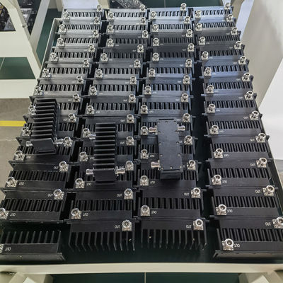 Combinador híbrido acoplador híbrido 2 em 1 de 617-3800MHz N-F para aplicações de alta potência