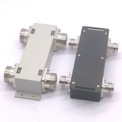 2 em 2 de 617-3800MHz DIN-F DQ-0638-213301 RF acoplador passivo híbrido combinador com 1